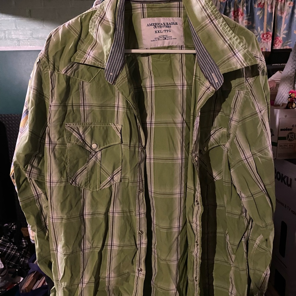Mens shirt